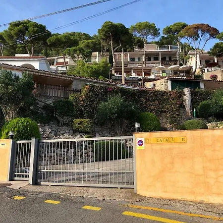 Apartamento Islas Medas Wifi Y Parking Gratis L'Estartit Exterior foto