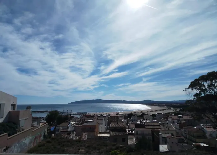 Apartamento Islas Medas Wifi Y Parking Gratis